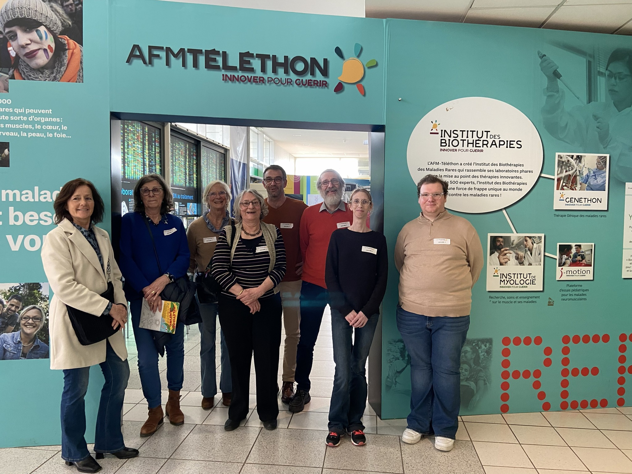 Aisne : Près de 600 000 euros de dons au Téléthon