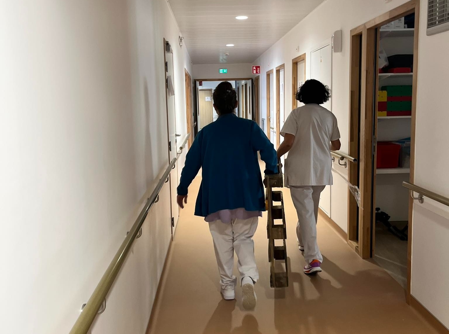 Modernisation du service SMR du Centre Hospitalier du Val du Madon