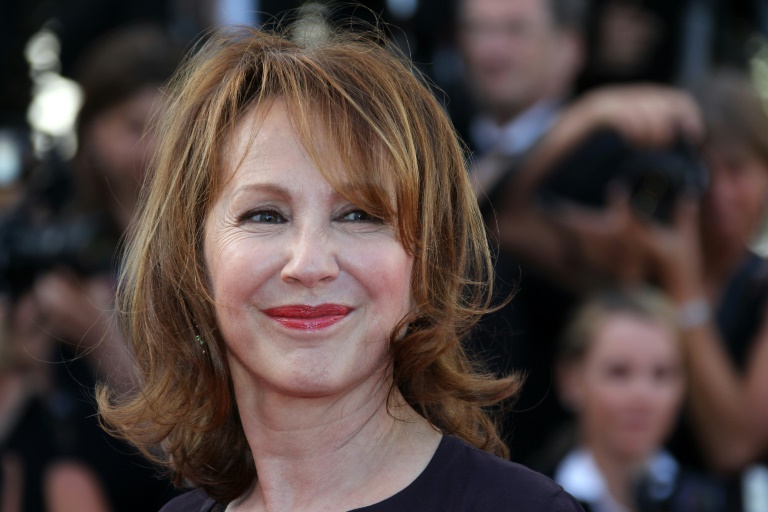 Nathalie Baye, la discrète en majesté
