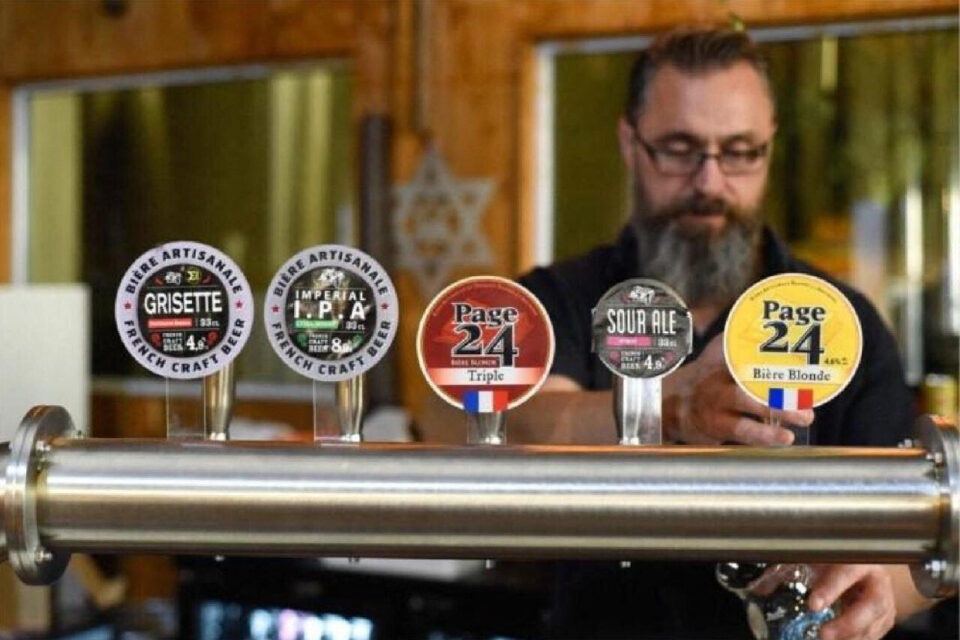 Newbeers rachète Gobrecht : les volumes transférés à la Brasserie Page 24