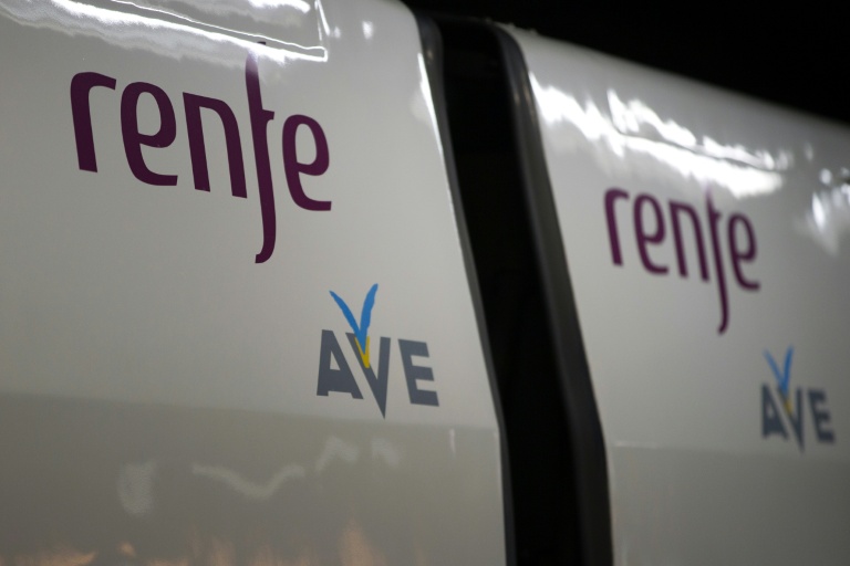 La compagnie ferroviaire espagnole Renfe suspend son projet de liaison à grande vitesse entre l'Espagne et Paris