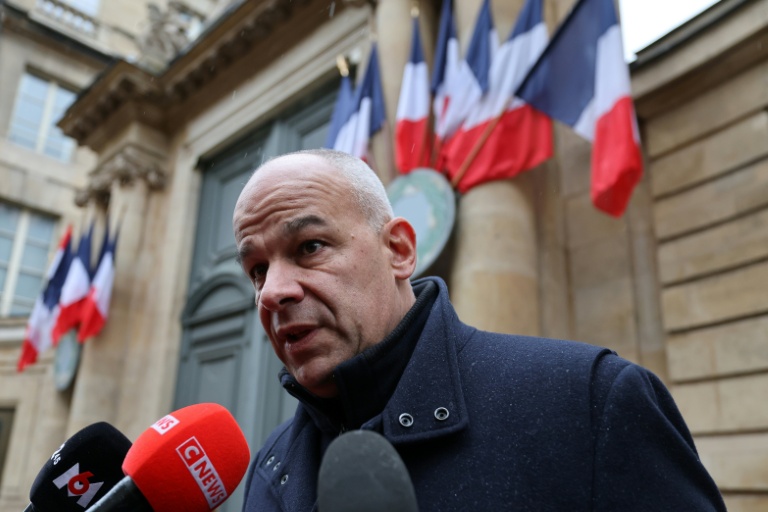 Arnaud Rousseau, grand cultivateur et candidat unique pour présider la FNSEA