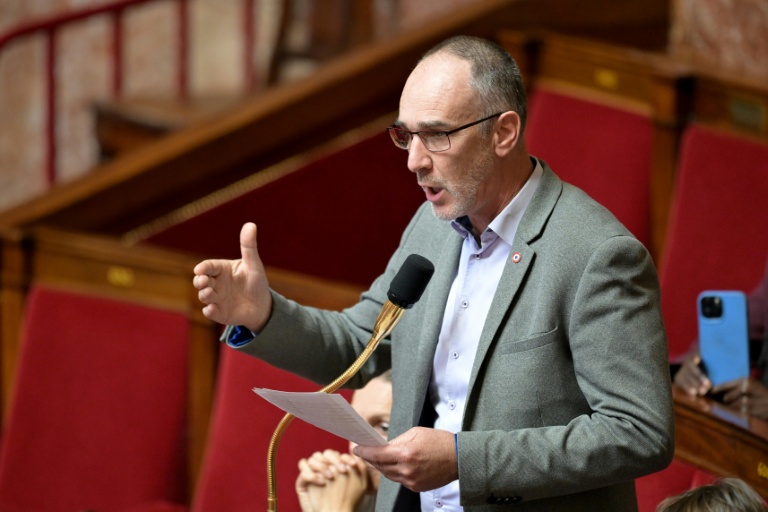 Le député de Gironde Loïc Prud'homme quitte La France insoumise
