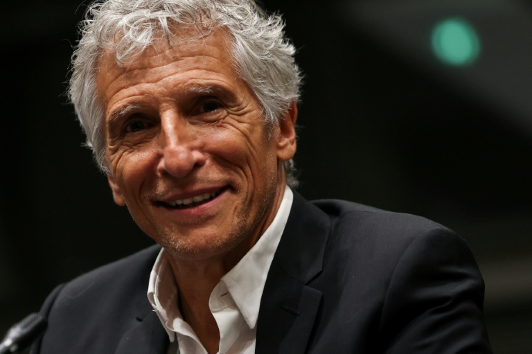 Audiovisuel public: accusé de trop s'enrichir, Nagui se défend bec et ongles à l'Assemblée