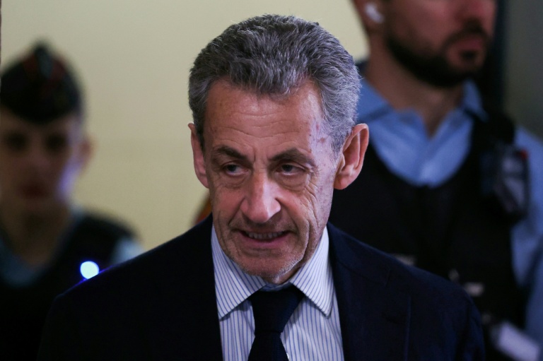Au procès libyen en appel, la parole à Nicolas Sarkozy
