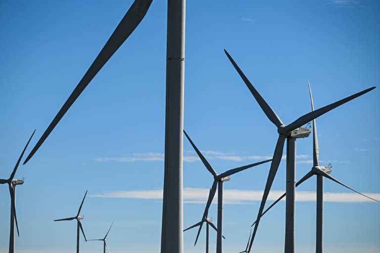 Eolien et solaire: le gouvernement relance la machine à électrifier la France