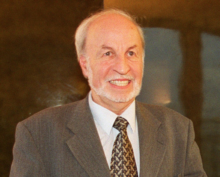 Décès de l'ancien ministre socialiste Louis Besson