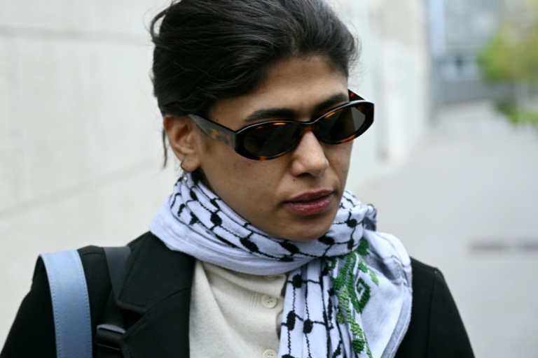 Entendue deux fois en deux jours, Rima Hassan dénonce un 