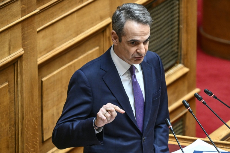 Fraude aux aides agricoles en Grèce: Mitsotakis demande au parquet européen d'agir 