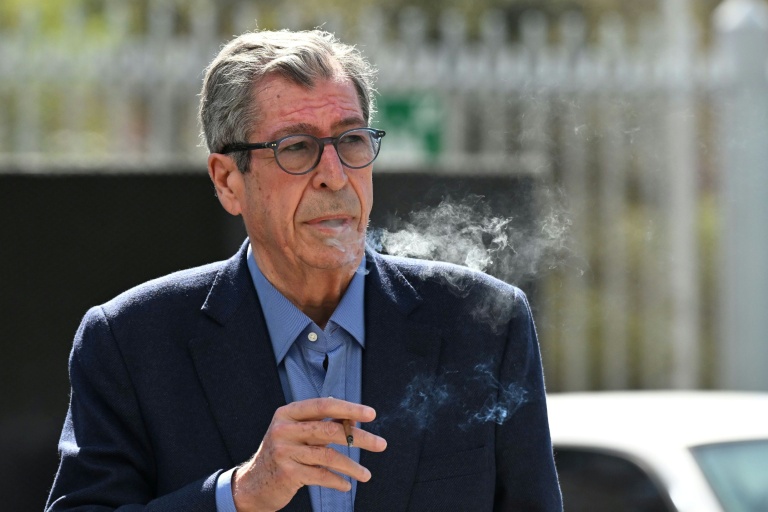A l'ouverture d'un nouveau procès, Patrick Balkany dénonce une 