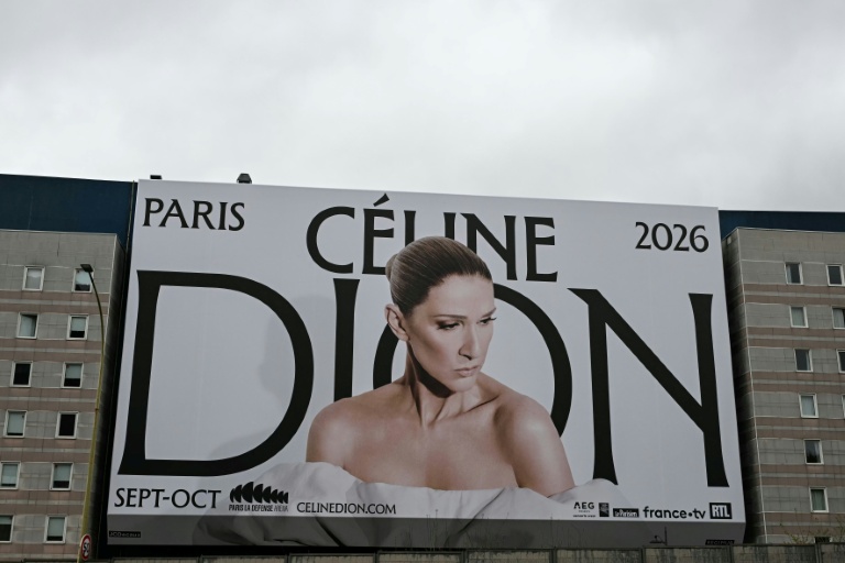 Céline Dion ajoute six nouvelles dates de concert à Paris