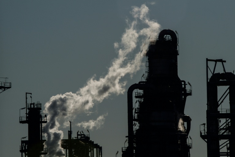 En France, la baisse des émissions de gaz à effet de serre reste 