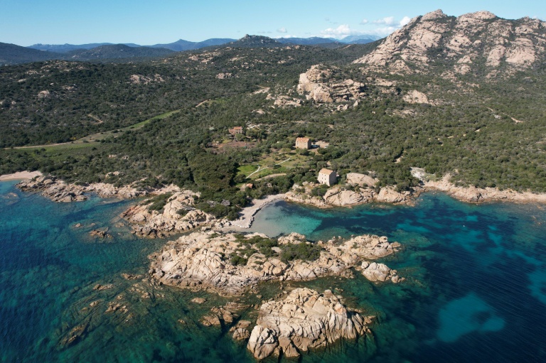 Corse: transats et corps-morts refusés au luxueux domaine de Murtoli