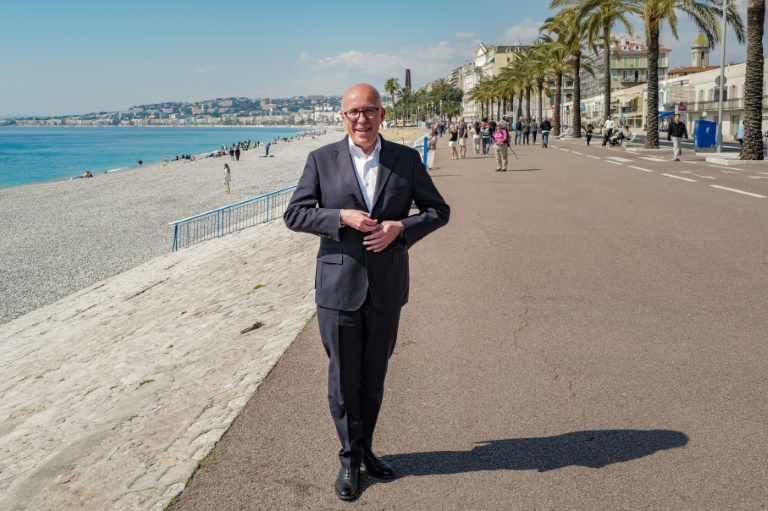Après la mairie de Nice et le département, Eric Ciotti nouveau dirigeant de la métropole