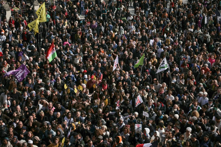 Saint-Denis: un rassemblement d'extrême droite samedi interdit par la préfecture