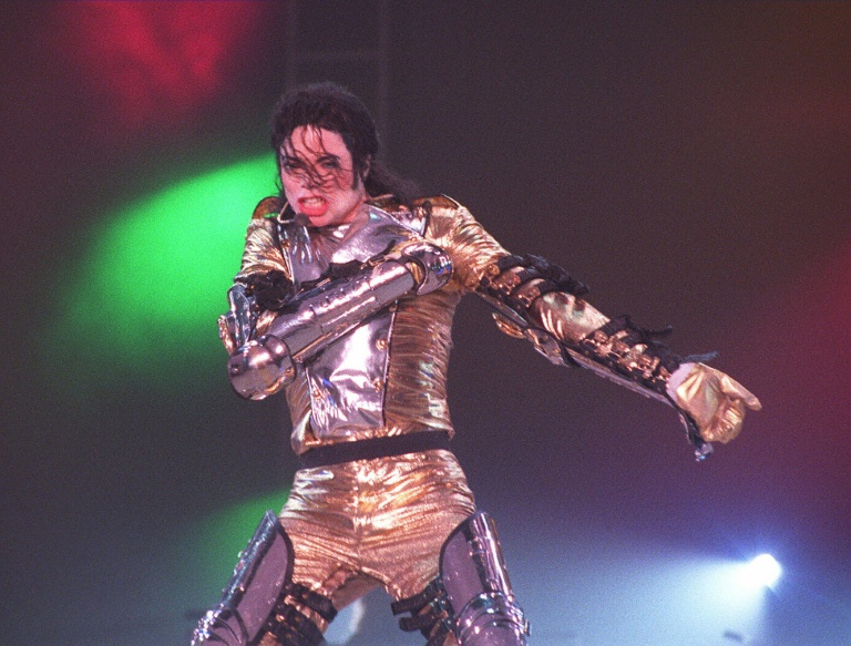 Film, spectacles, streaming: le business Michael Jackson échappe aux controverses