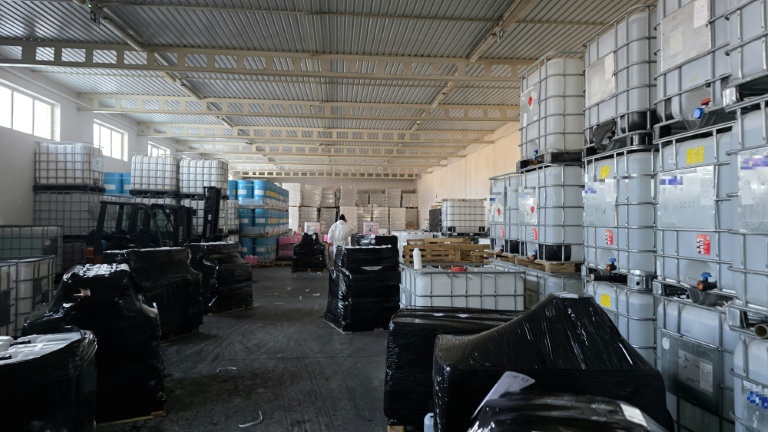 De la coke cachée à la production de MDMA, les laboratoires clandestins gagnent l'Europe