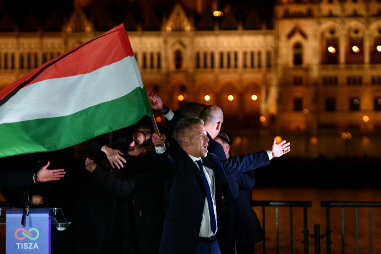 Peter Magyar, l'homme du sérail tombeur de Viktor Orban