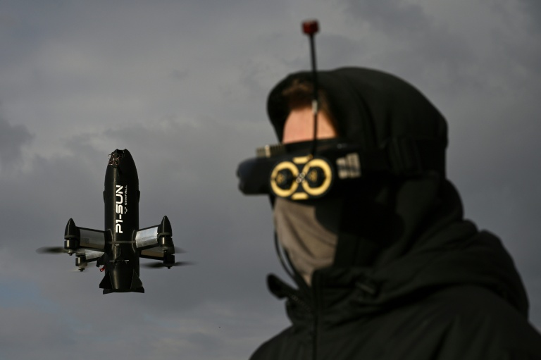 Drones ukrainiens: comment le front exporte son savoir-faire en France
