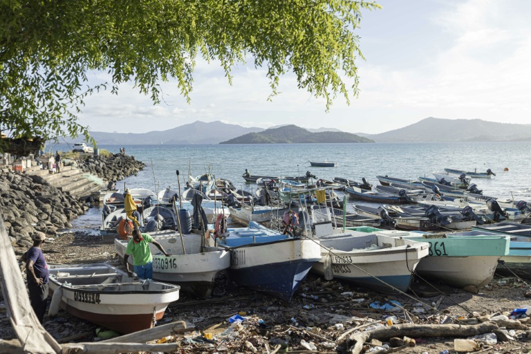 À Mayotte, les pêcheurs bloqués à quai depuis novembre, faute d'autorisation
