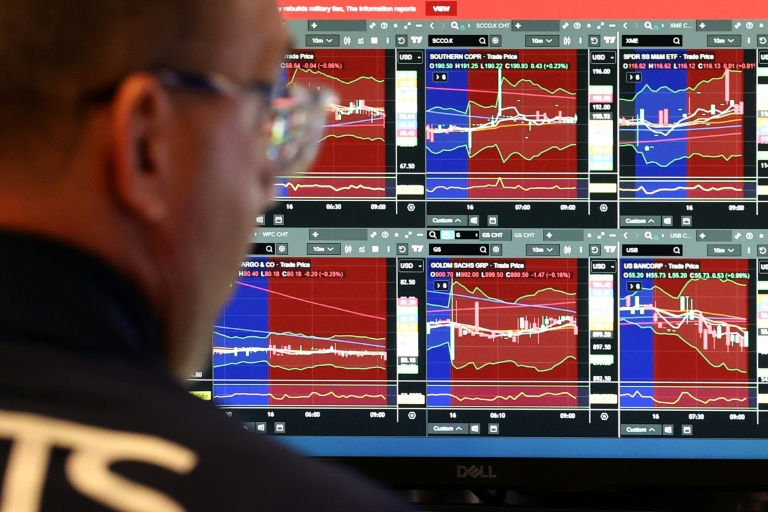 Moyen-Orient: les marchés mondiaux saluent la réouverture du détroit d'Ormuz