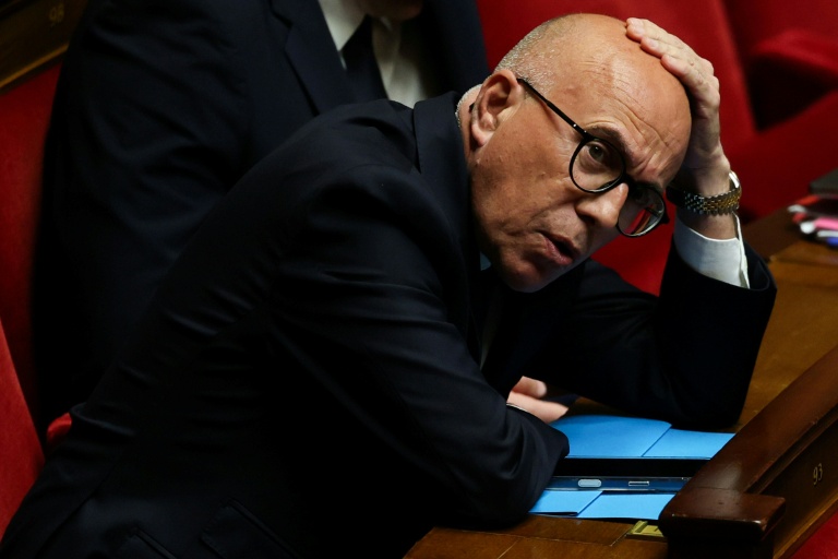 Parité: le Conseil constitutionnel juge conforme le mécanisme qui a pénalisé le parti de Ciotti