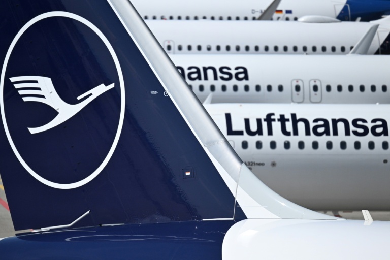 Lufthansa: le conflit social 