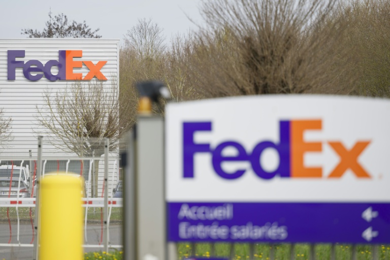 Gaza: FedEx dans le viseur d'une plainte en France pour 