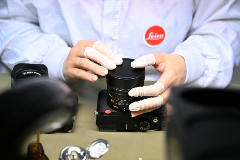 Photographie : Leica trouve un partenaire chinois pour ses futurs capteurs d'image