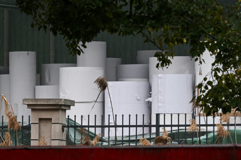 Une forêt indonésienne rasée pour un fabricant d'emballages 