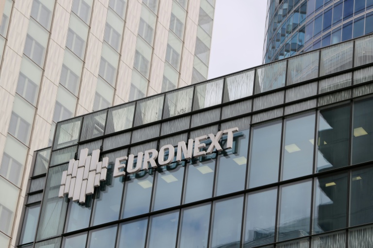 La Bourse de Paris termine en recul (-1,12%) à deux jours de la fin du cessez-le-feu