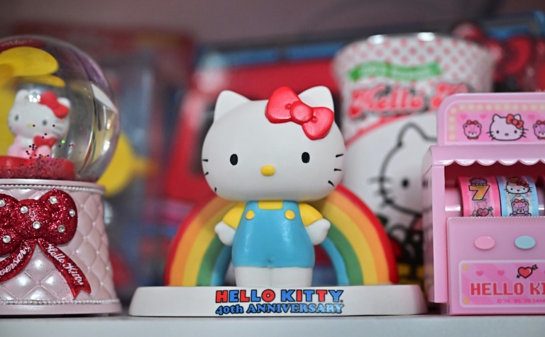 Le groupe derrière Hello Kitty va créer ses propres jeux vidéo