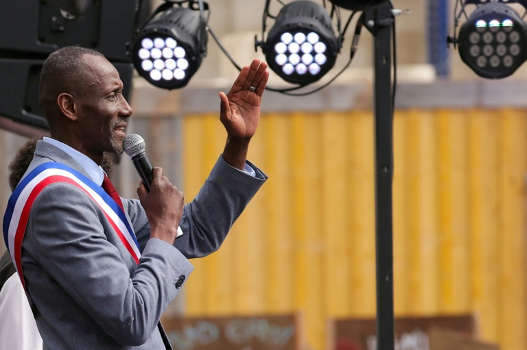 Bagayoko (LFI) élu à la tête d'une puissante intercommunalité au nord de Paris