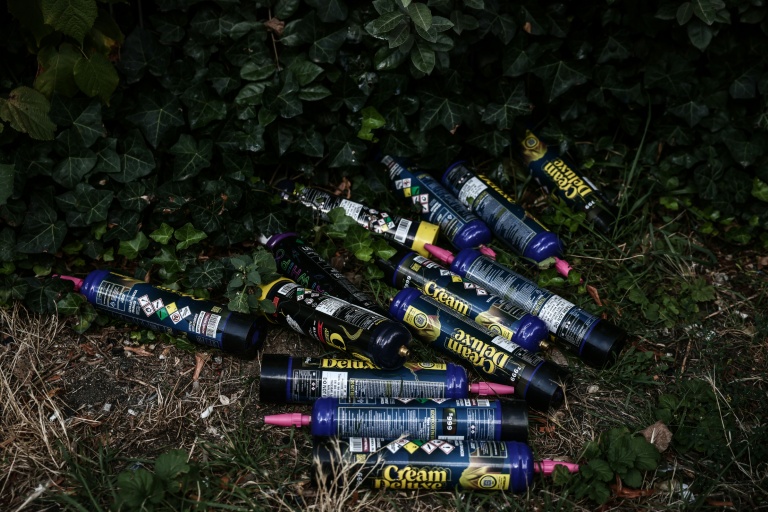 Action en justice de l'association Antoine Alléno pour vente détournée de protoxyde d'azote