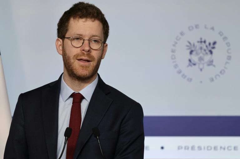 Carburants: le coût des aides estimé à 180 millions d'euros en mai, indique David Amiel