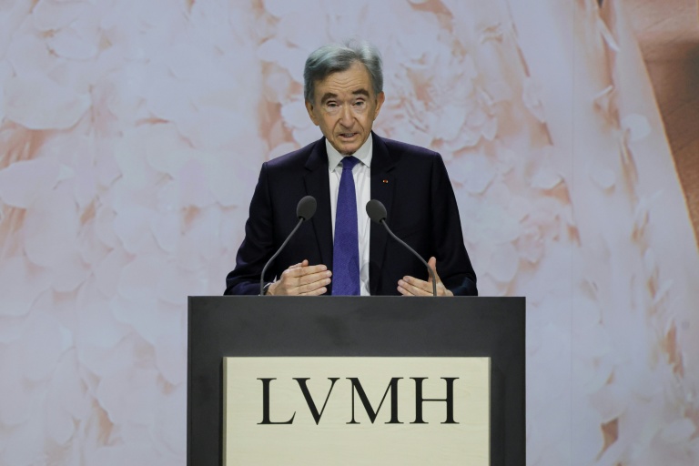 Succession et ambitions: face aux actionnaires de LVMH, Bernard Arnault ne lâche pas la barre