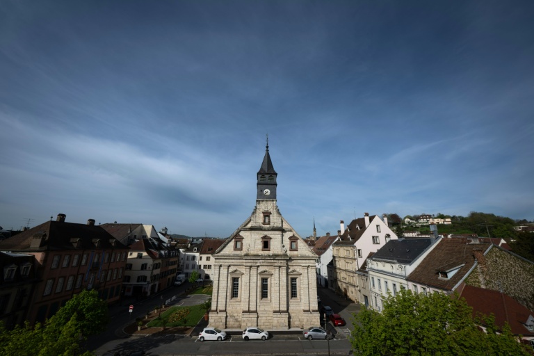 A Montbéliard, la renaissance du plus ancien temple protestant de France