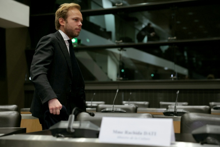 Commission sur l'audiovisuel public: son président appelle à 