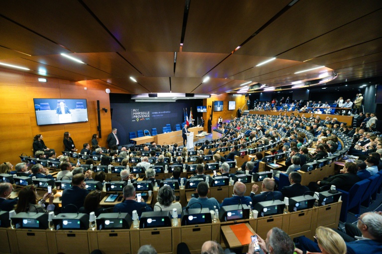 Séance budget cruciale à la métropole Aix-Marseille-Provence, menacée de mise sous tutelle