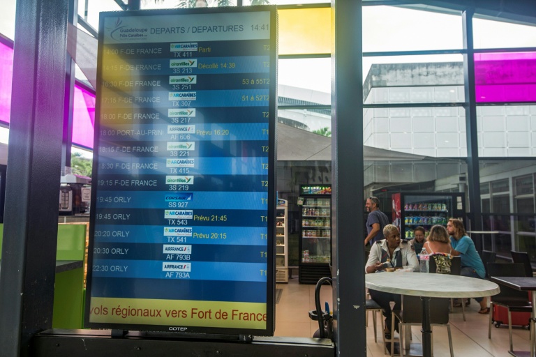 Placée en liquidation judiciaire, Air Antilles ne redécollera plus