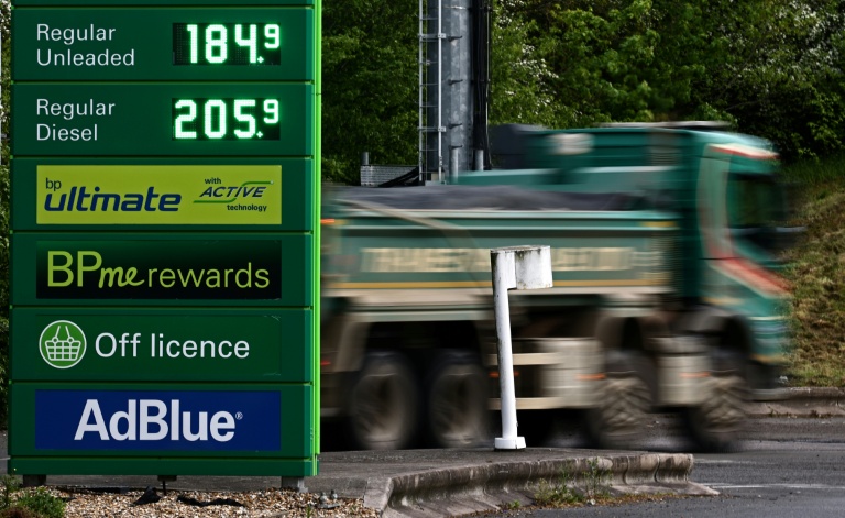 BP: bénéfice trimestriel en forte hausse, porté par la volatilité des prix du pétrole avec la guerre