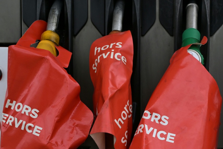 Carburants: les vacanciers menacés par une panne sèche ?