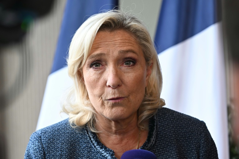 Marine Le Pen rêve d'un 