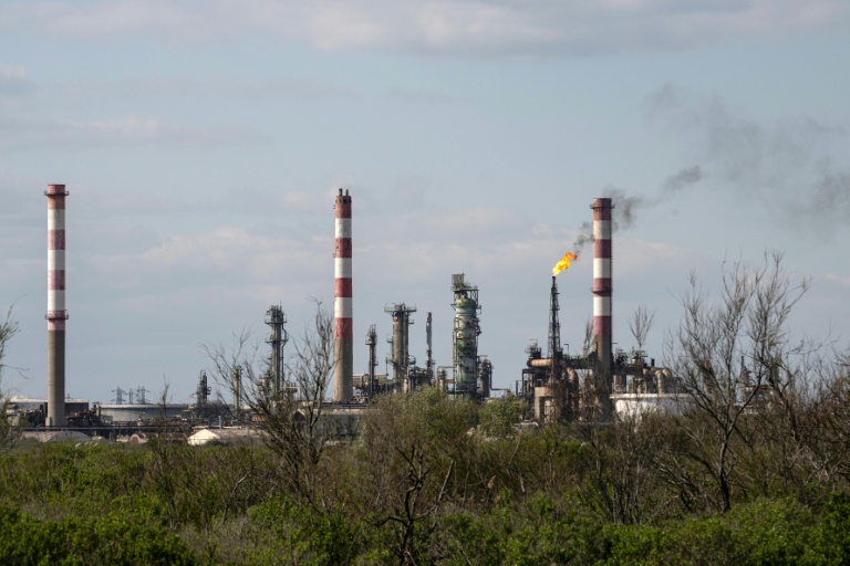 A Fos-sur-Mer, la chasse au méthane accélérateur du réchauffement climatique