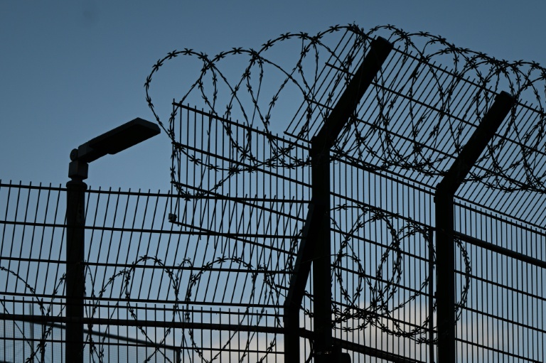 Prisons: 88.145 détenus en France au 1er avril, un nouveau record