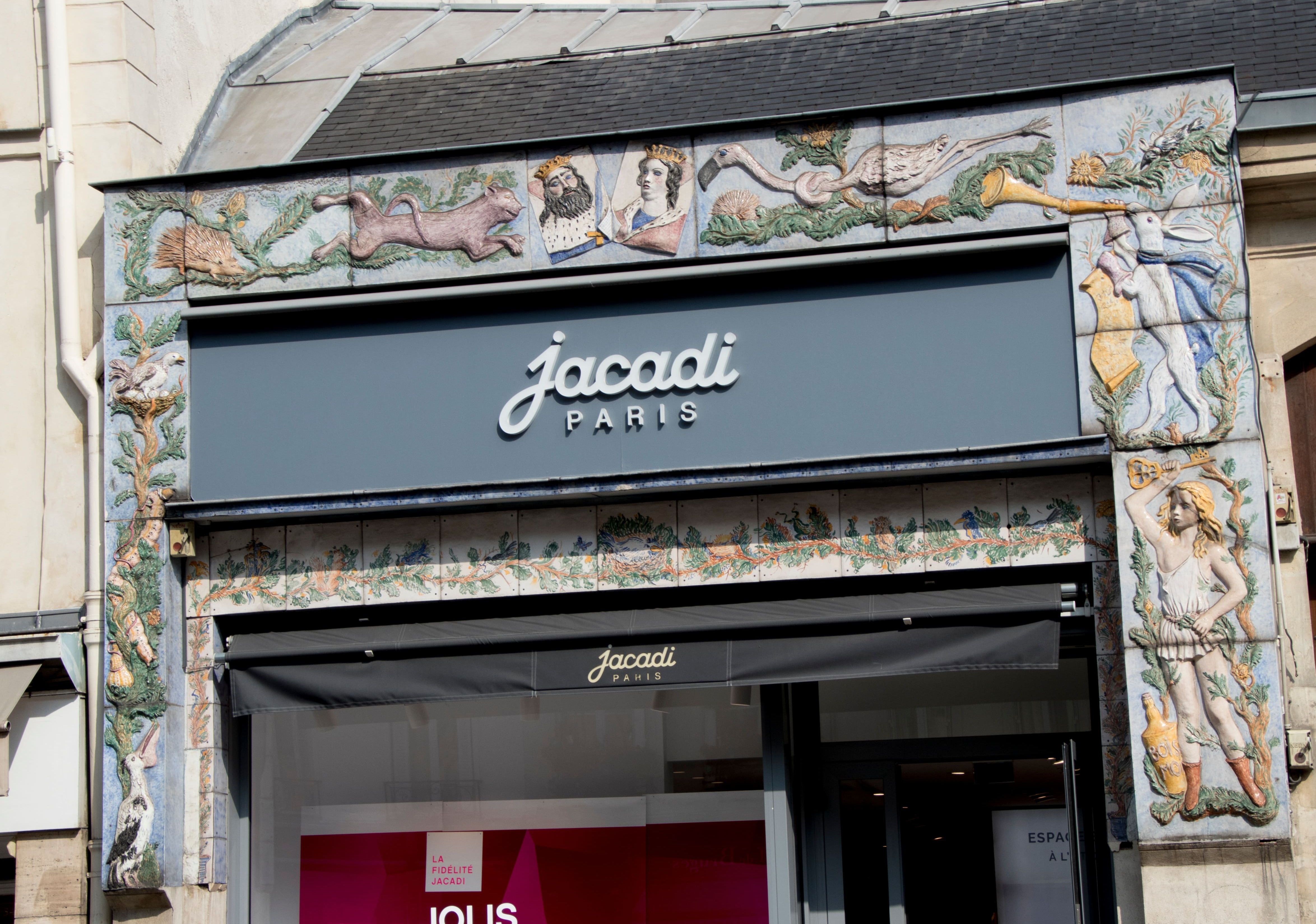 La marque d'IDKIDS Jacadi va passer sous le giron du groupe Deveaux