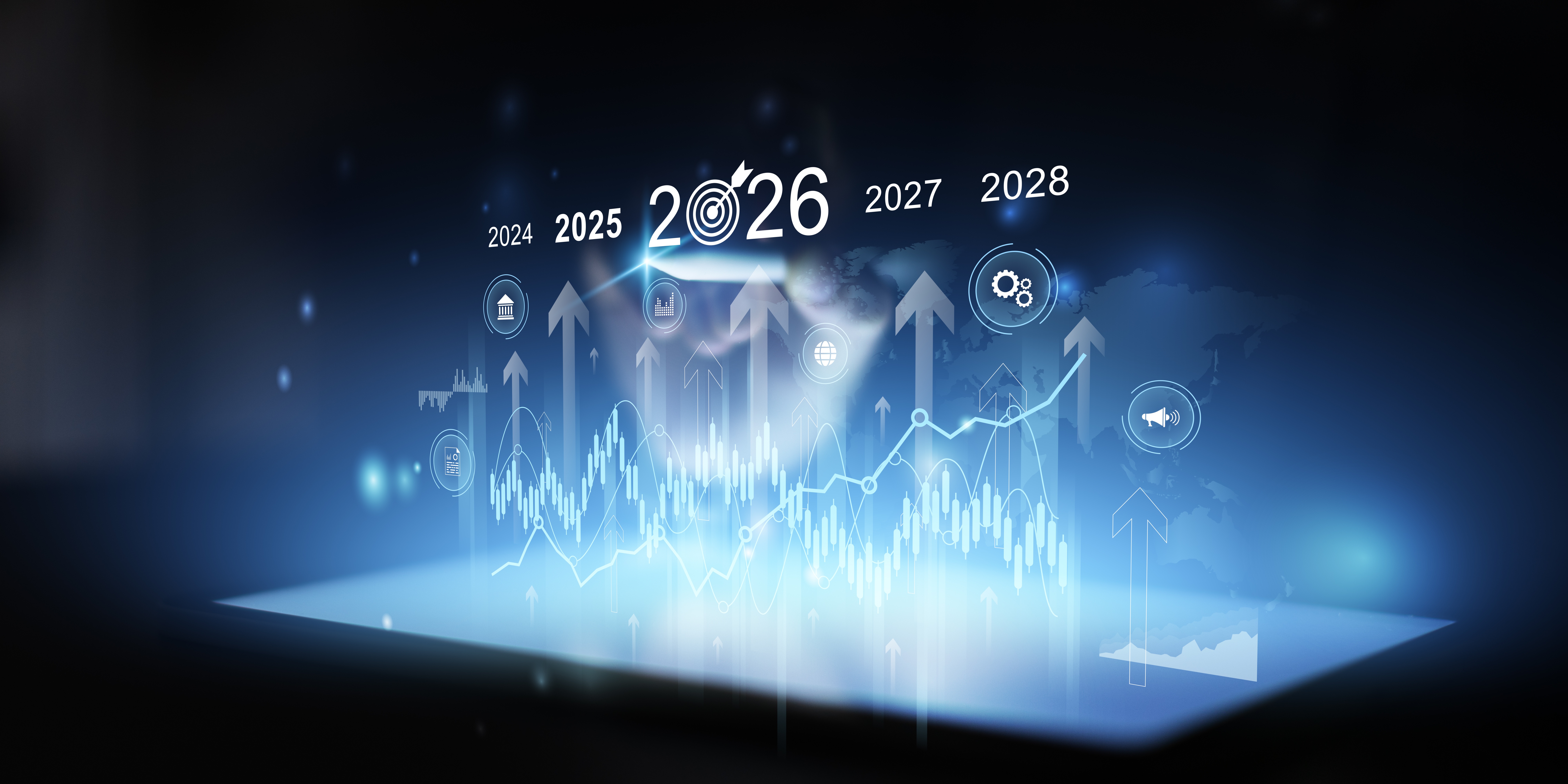 Dans le brouillard des prévisions économiques pour 2026