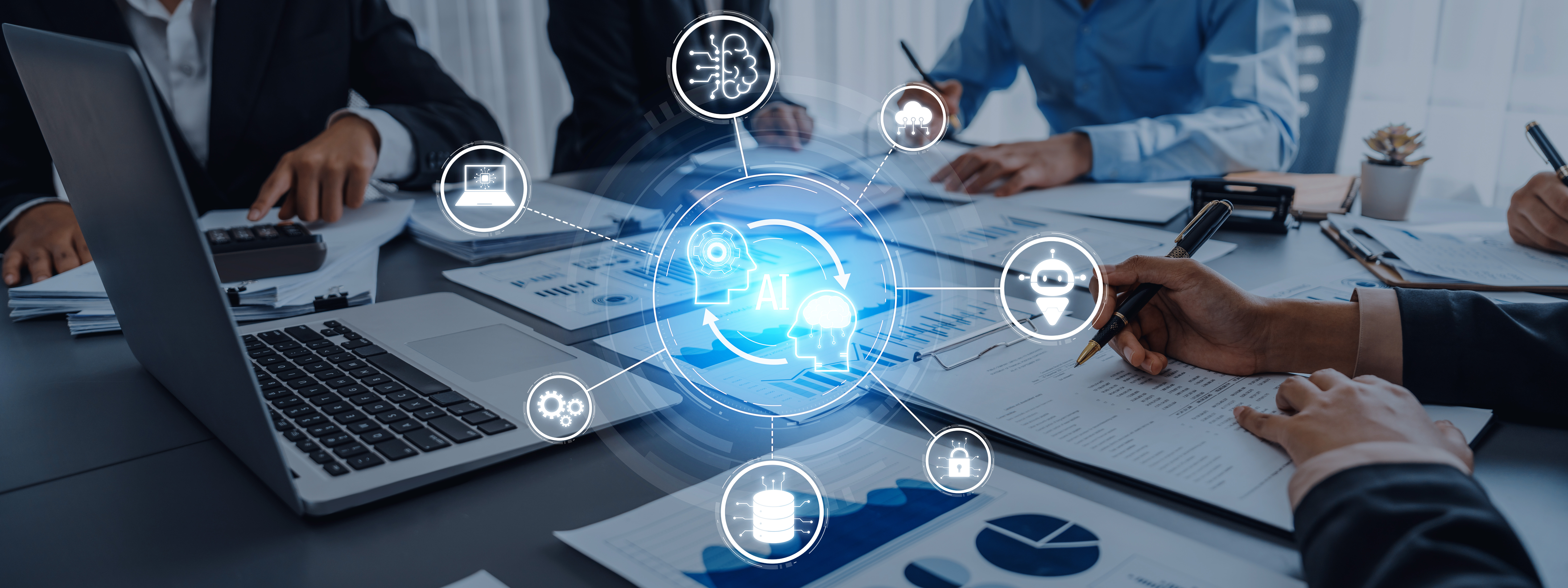 Rouen : l’intelligence artificielle transforme la relation client et la gestion des connaissances