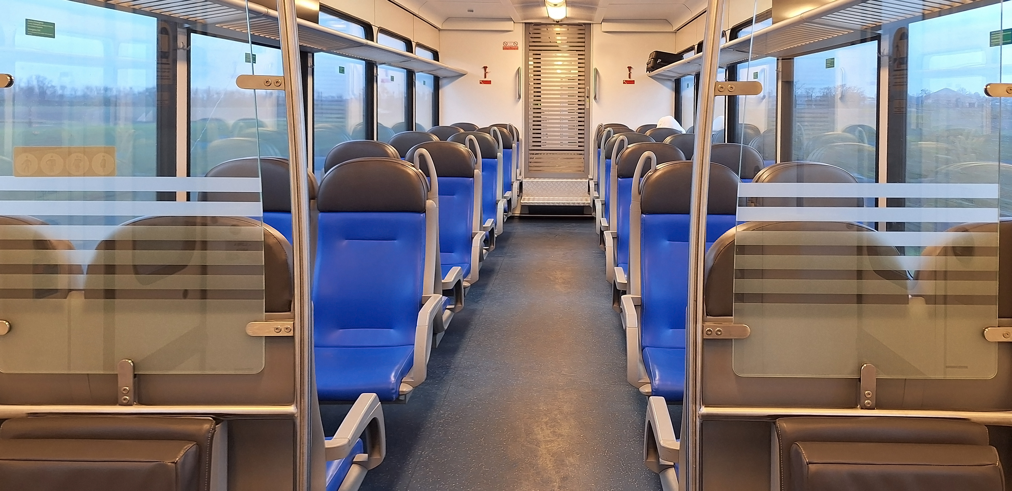 Inauguration des nouvelles rames à Metz