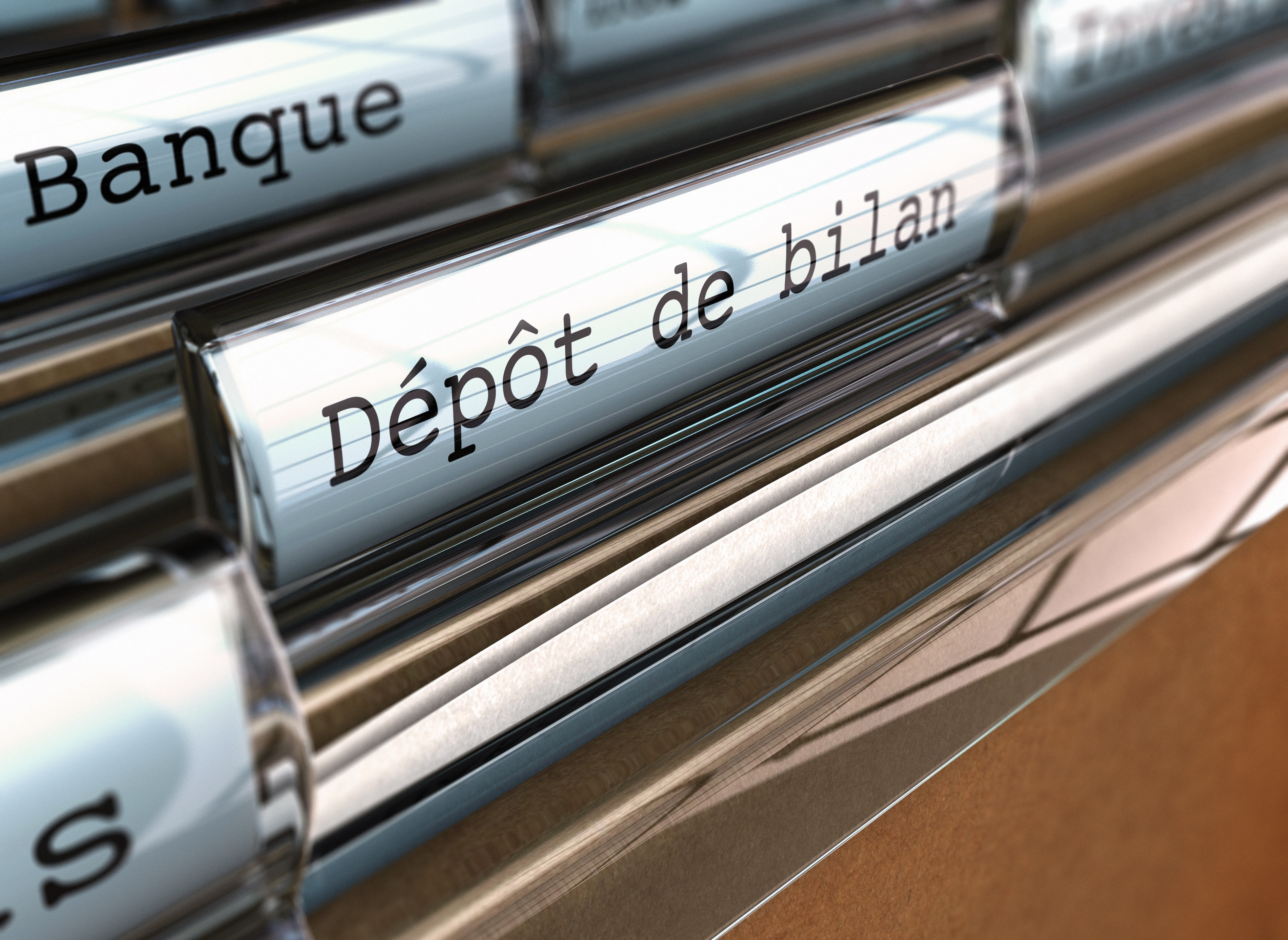 Meurthe-et-Moselle : les défaillances d'entreprises repartent à la hausse au premier trimestre 2026